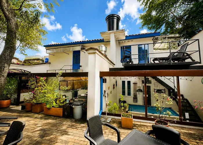 Granada Hostel